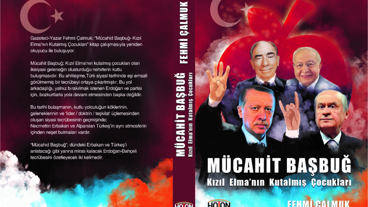 Mücahid Başbuğ/ Kızıl Elma'nın Kutalmış Çocukları