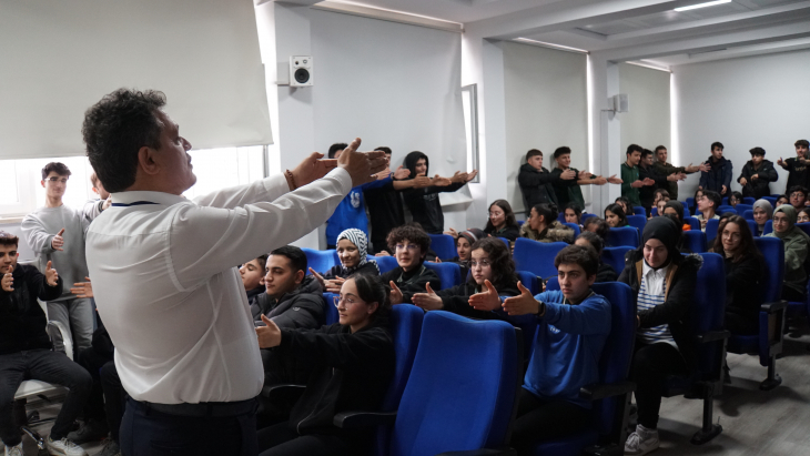 Van SBosyal Medya Farkındalık Seminerlerinde İkinci Gün