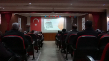 Van Sosyal Medya Farkındalik Seminerleri Başladı