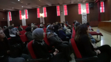 Van Sosyal Medya Farkındalik Seminerleri Başladı