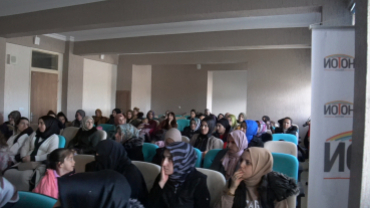 Van Sosyal Medya Farkındalik Seminerleri Başladı