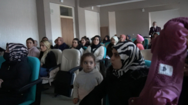 Van Sosyal Medya Farkındalik Seminerleri Başladı