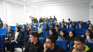 Van Sosyal Medya Farkındalık Seminerlerinde İkinci Gün