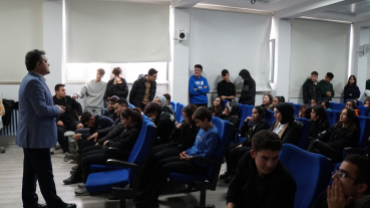 Van Sosyal Medya Farkındalık Seminerlerinde İkinci Gün