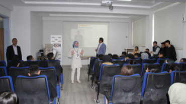 Van Sosyal Medya Farkındalık Seminerlerinde İkinci Gün