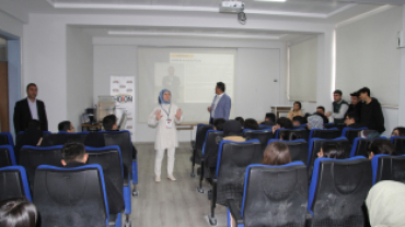 Van Sosyal Medya Farkındalık Seminerlerinde İkinci Gün